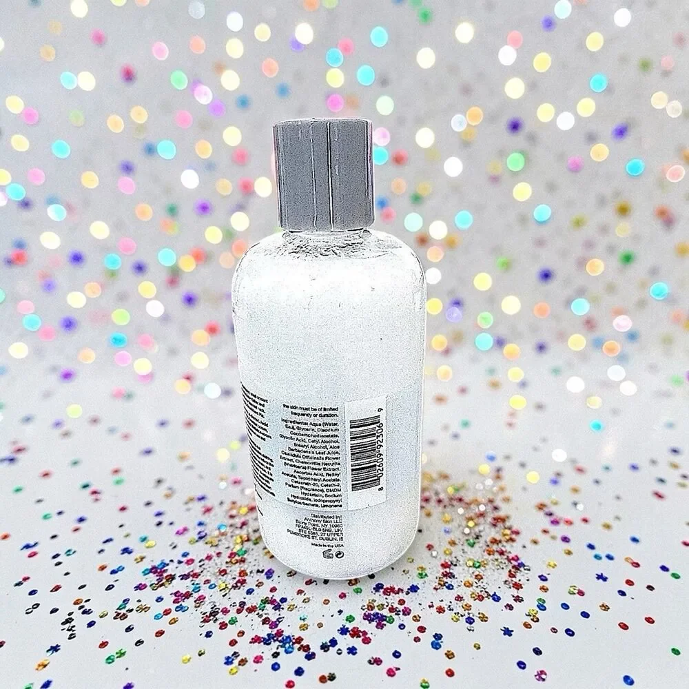 ANTHONY Glycolic Facial Cleanser 8 fl oz Brand New Without Box & Sealed